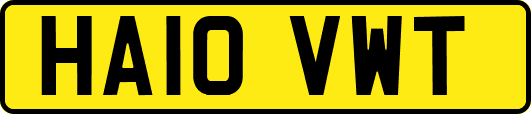 HA10VWT