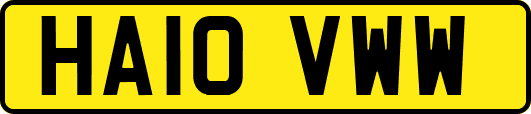 HA10VWW