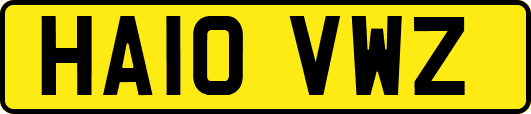 HA10VWZ
