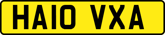 HA10VXA