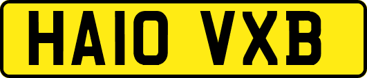 HA10VXB
