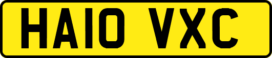HA10VXC
