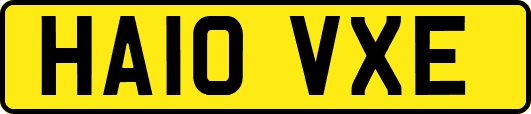 HA10VXE