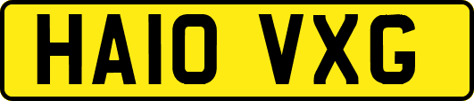 HA10VXG