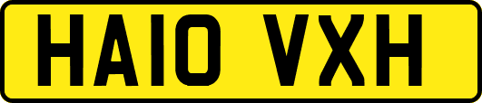HA10VXH