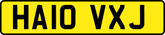 HA10VXJ