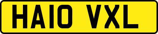 HA10VXL