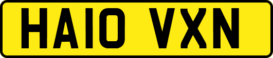 HA10VXN