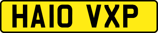 HA10VXP