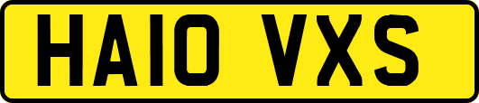 HA10VXS