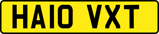 HA10VXT