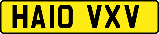 HA10VXV