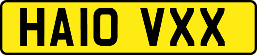 HA10VXX