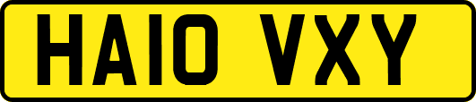 HA10VXY