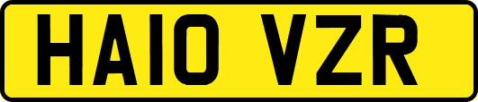 HA10VZR