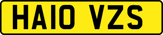 HA10VZS