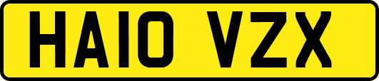 HA10VZX