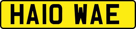 HA10WAE