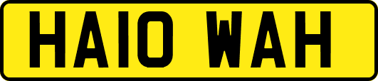 HA10WAH