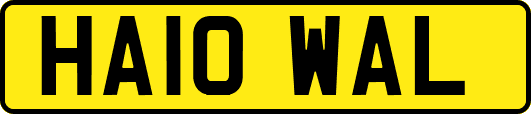 HA10WAL