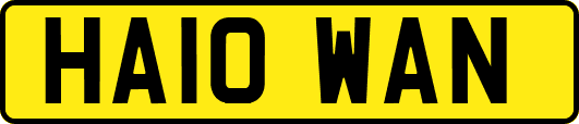 HA10WAN