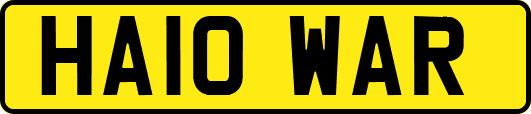 HA10WAR