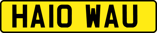 HA10WAU