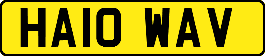 HA10WAV