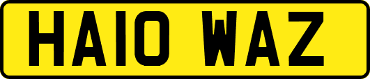 HA10WAZ