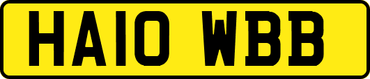 HA10WBB