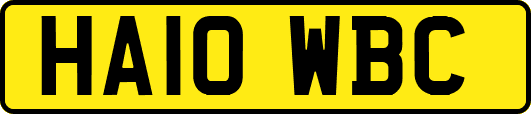 HA10WBC