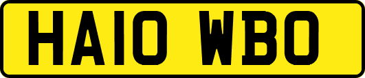 HA10WBO