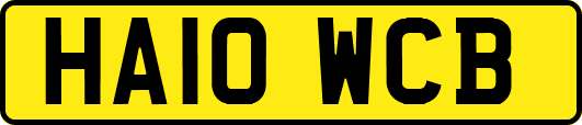 HA10WCB