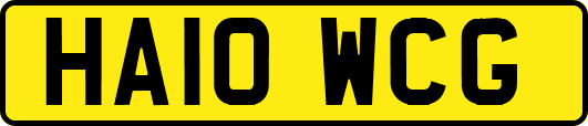 HA10WCG