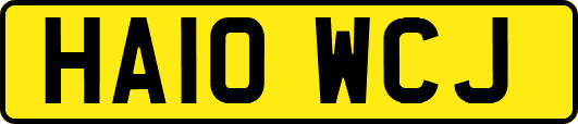 HA10WCJ