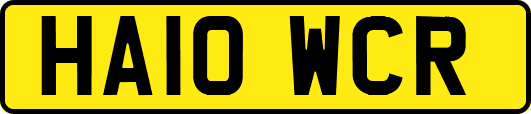 HA10WCR