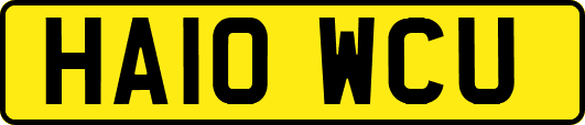 HA10WCU