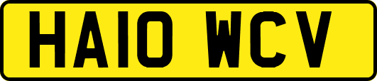 HA10WCV