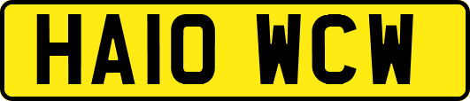 HA10WCW