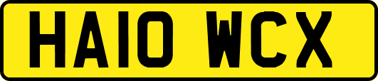 HA10WCX
