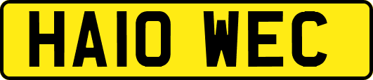 HA10WEC
