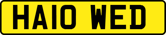 HA10WED
