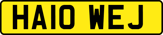 HA10WEJ