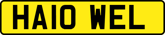 HA10WEL