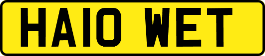 HA10WET