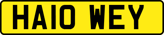 HA10WEY