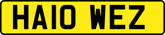 HA10WEZ