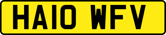 HA10WFV