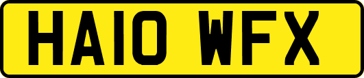 HA10WFX