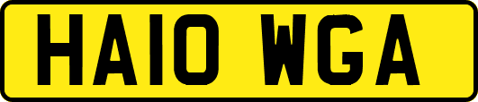 HA10WGA